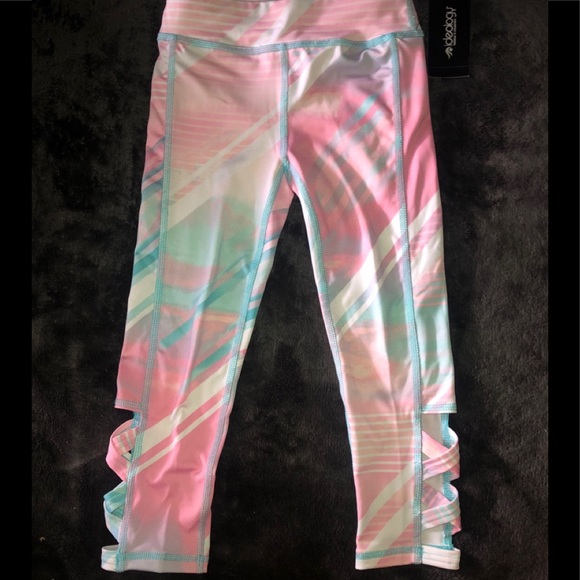 Girls Athletic Leggings toddlers - Picture 3 of 4